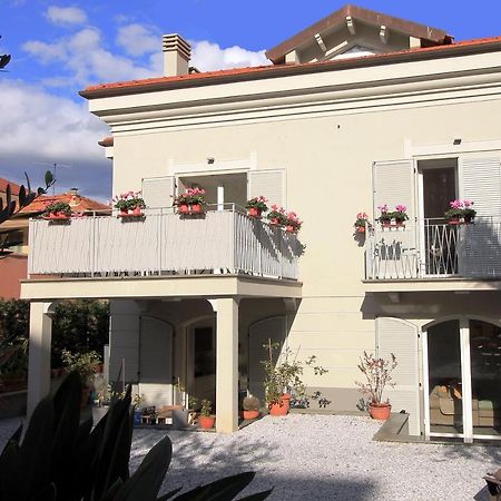 Guesthouse Villa Jung Bordighera Luaran gambar
