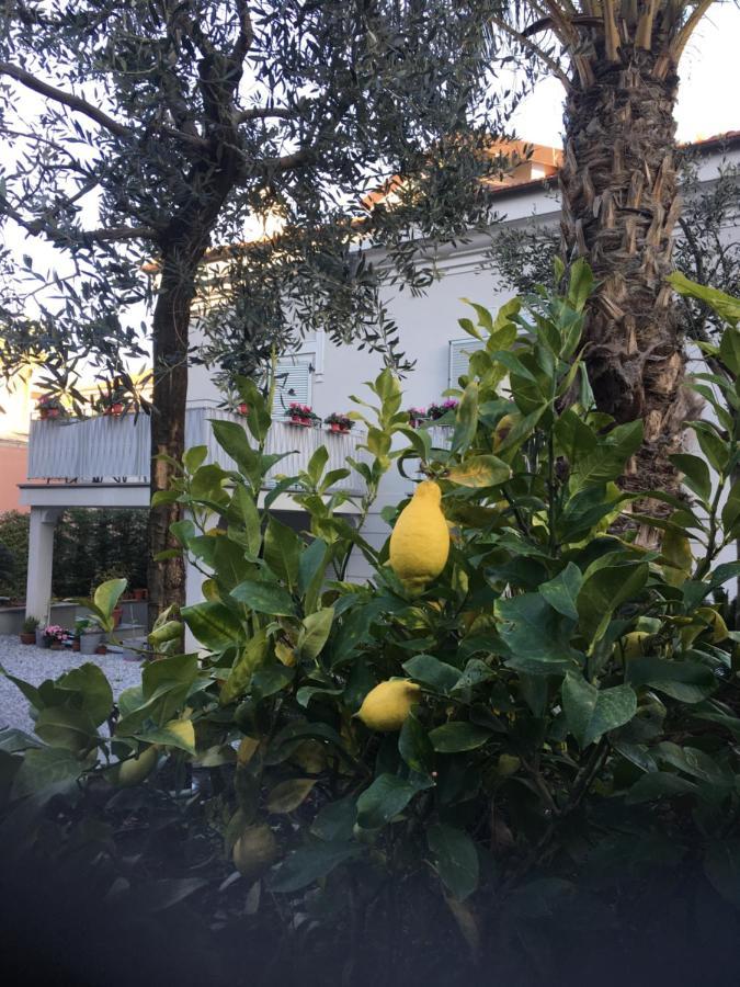 Guesthouse Villa Jung Bordighera Luaran gambar