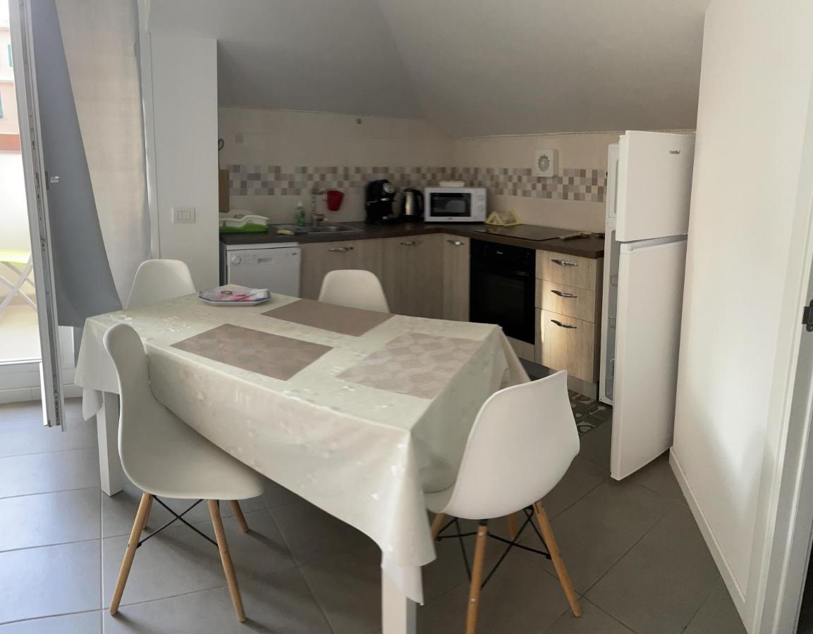 Guesthouse Villa Jung Bordighera Luaran gambar