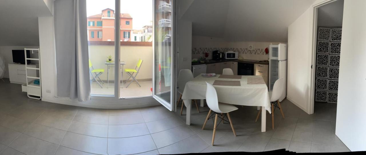 Guesthouse Villa Jung Bordighera Luaran gambar
