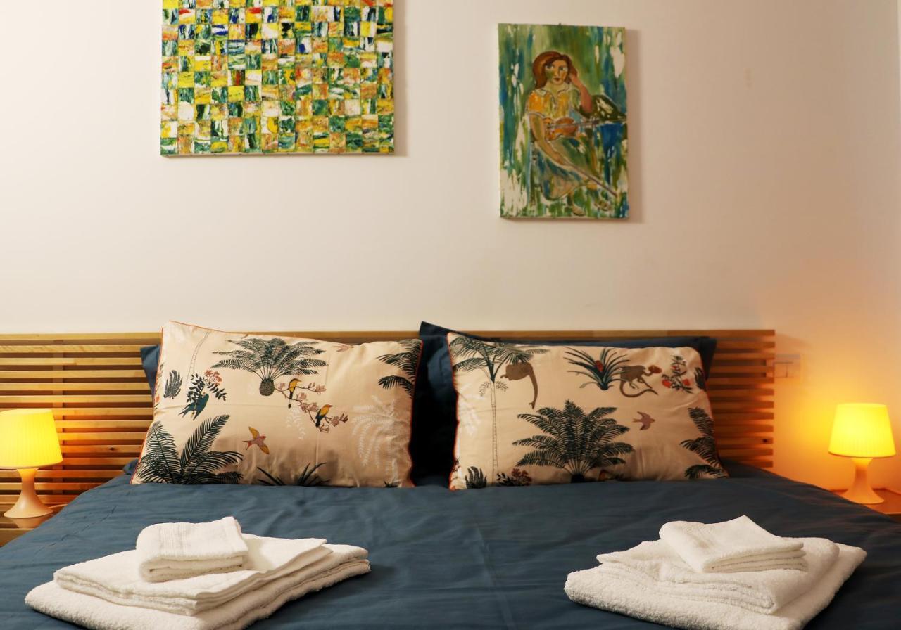 Guesthouse Villa Jung Bordighera Luaran gambar