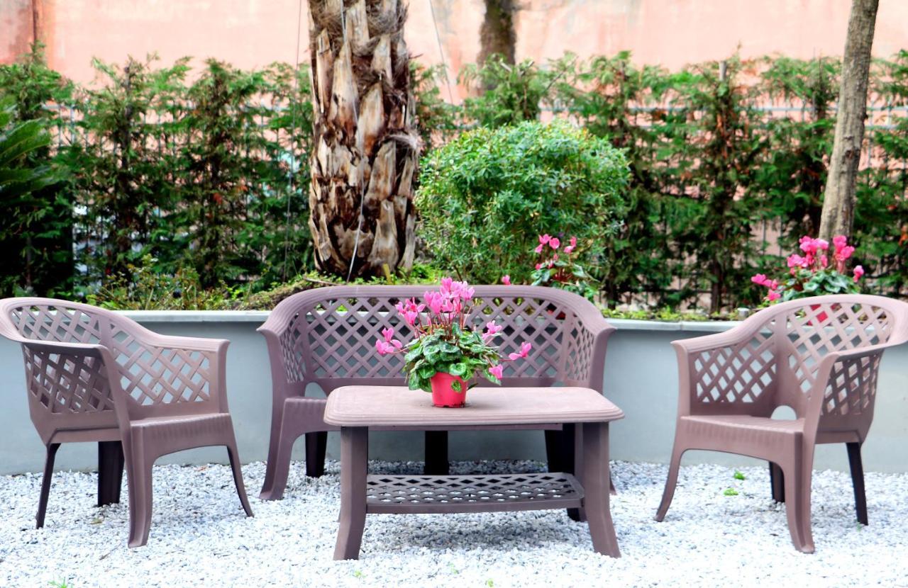 Guesthouse Villa Jung Bordighera Luaran gambar