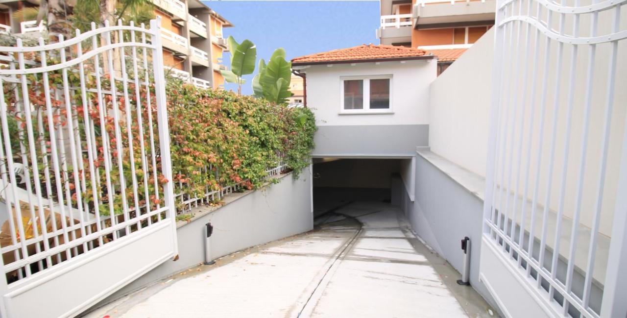 Guesthouse Villa Jung Bordighera Luaran gambar